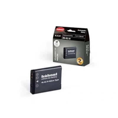 Afbeelding van Hähnel HL EL19 Li Ion Accu (Nikon EN EL19)