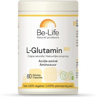 Afbeelding van L Glutamin 800