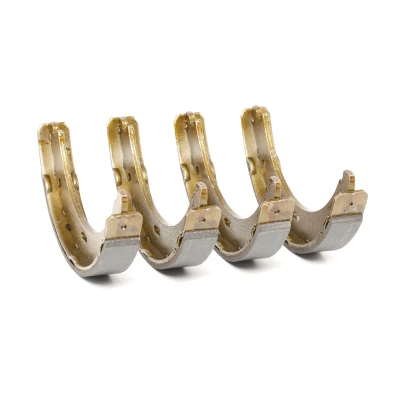 Afbeelding van Febi Bilstein Remblokken schoenen handrem 02100