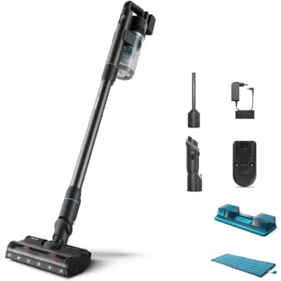 Afbeelding van Philips SpeedPro Max XC7053/01 Steelstofzuiger