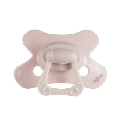 Afbeelding van Difrax Fopspeen Dental &amp; Pure 12+ Maanden Blossom
