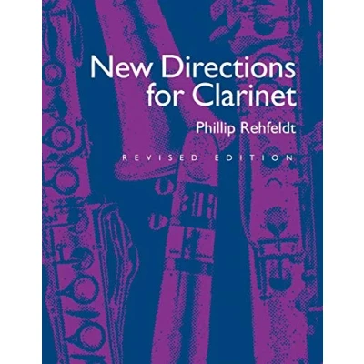 Afbeelding van New Directions for Clarinet: 4