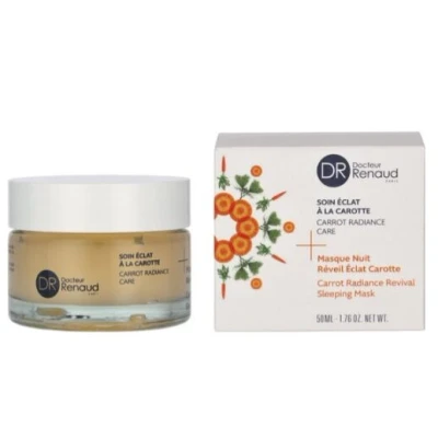 Afbeelding van Dr Renaud Carrot Radiance Revival Sleeping Mask