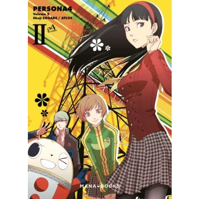 Image de Persona 4 T02