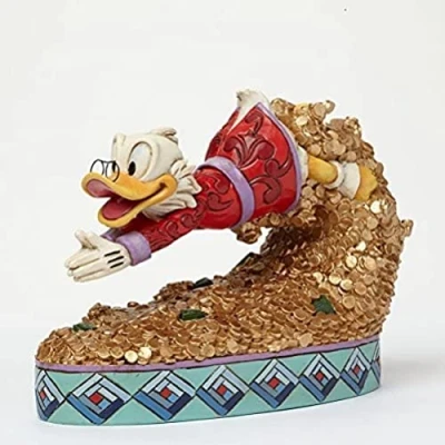 Afbeelding van Treasure Dive Scrooge
