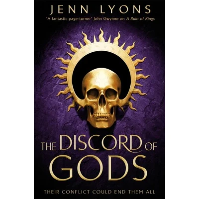 Image de The Discord of Gods