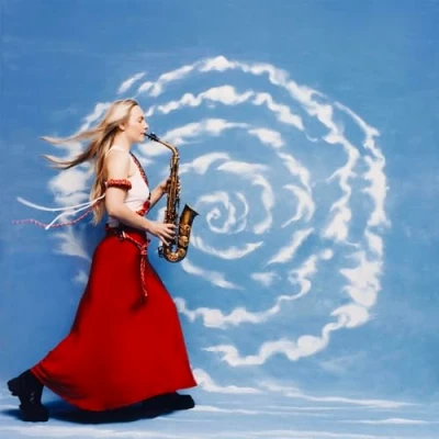Afbeelding van Laura Misch Sample the Sky (LP)