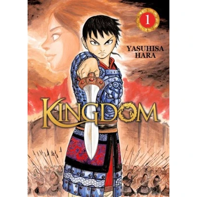 Image de Kingdom Tome 01