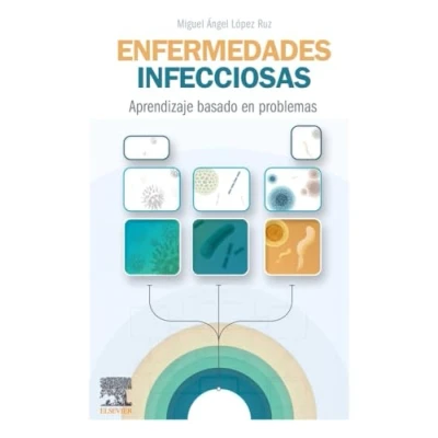 Afbeelding van Enfermedades infecciosas. Aprendizaje basado en problemas