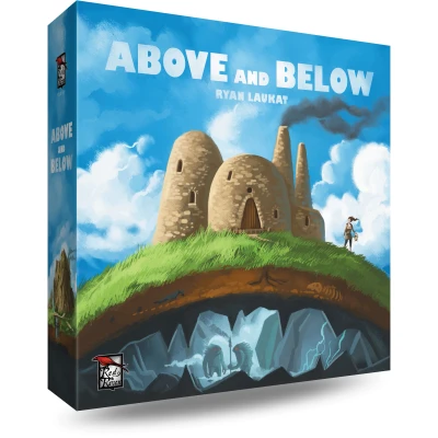 Afbeelding van Above and Below