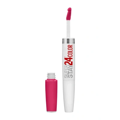Afbeelding van Maybelline SuperStay 24H Lipstick 860 Crisp Magenta