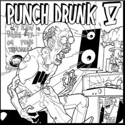 Afbeelding van Various Artists Punch Drunk V (CD)
