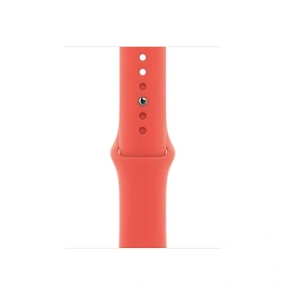 Afbeelding van Apple origineel Sport Band Watch 38mm / 40mm 41mm Pink Citrus MYAT2ZM/A