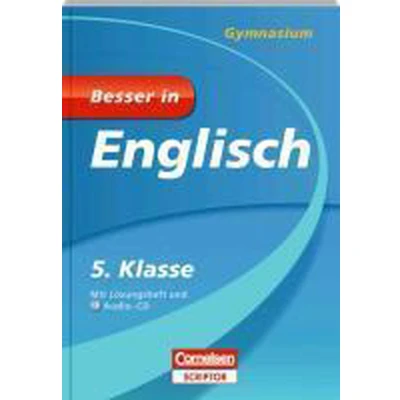 Afbeelding van Besser in Englisch Gymnasium 5. Klasse