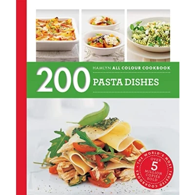 Afbeelding van 200 Pasta Dishes