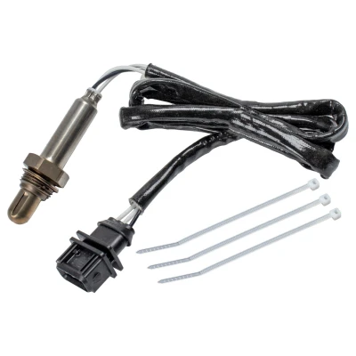 Afbeelding van FEBI BILSTEIN 177396 Lambdasonde Verwarmd, Regelsonde 3 VOLKSWAGEN: GOLF 2, Polo II Coupe