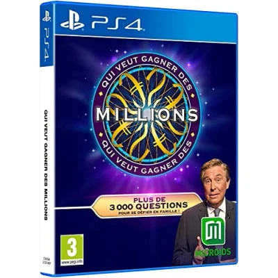 Image de Qui Veut Gagner des Millions ? PS4