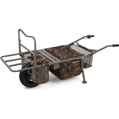 Afbeelding van Fox Transporter 24V Elektrisch Aangedreven Power Barrow