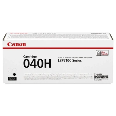 Image de Canon 040H Cartridge Zwart