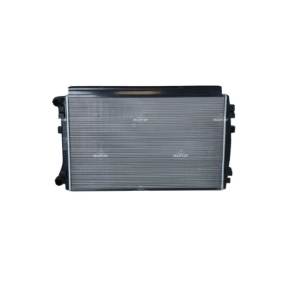 Afbeelding van NRF 58453 Radiateur Aluminium 650 417 24 Koelribben mechanisch gelast, gesoldeerd VOLKSWAGEN: Golf 7, 7 Variant, Passat B8 Variant