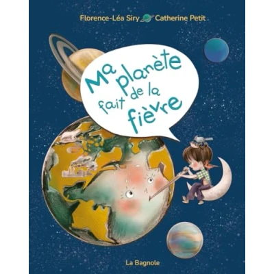Afbeelding van MA PLANETE FAIT DE LA FIEVRE