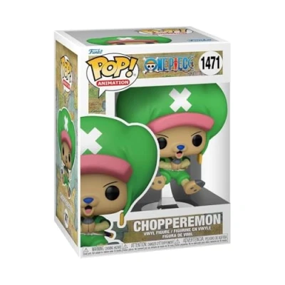 Image de Figurine Funko Pop Animation One Piece Chopperemon Wano