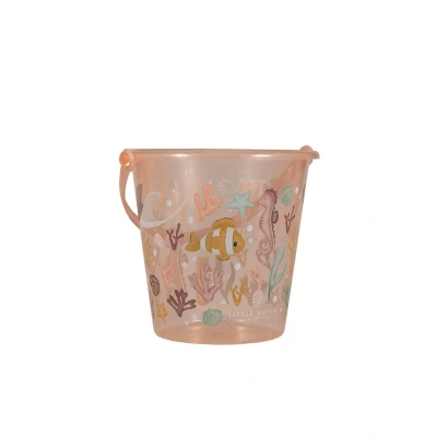 Afbeelding van Little Dutch Strandemmer Ocean Dreams Roze