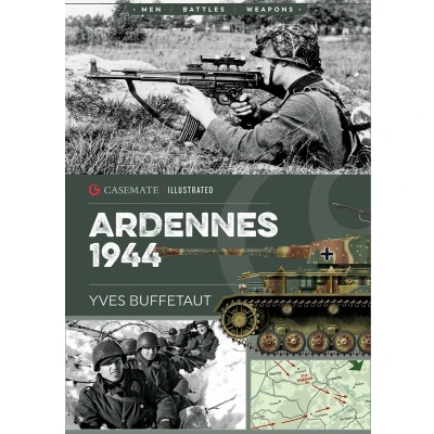 Afbeelding van Ardennes 1944