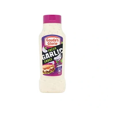 Afbeelding van Goudas Glorie Garlic Sauce 850ml