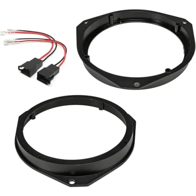 Afbeelding van Sound way Adapterset voor luidsprekers, compatibel met Fiat, Alfa Romeo, Lancia, Opel, Peugeot, Citroen, Ford, Iveco, Renault