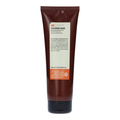 Afbeelding van Insight Colored Hair Protective Mask