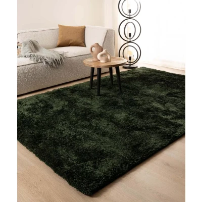 Afbeelding van Shaggy Tapijt/Vloerkleed Meadow Jade 160x240 Cm