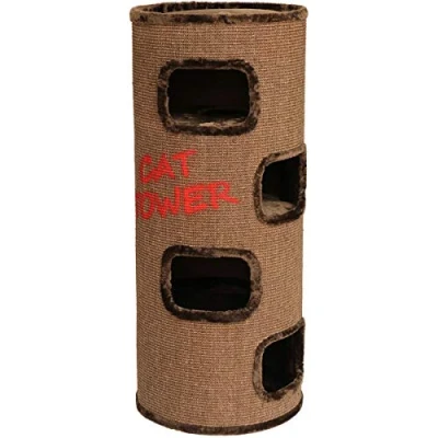 Afbeelding van Krabton Enes L Bruin 50 x 120 cm