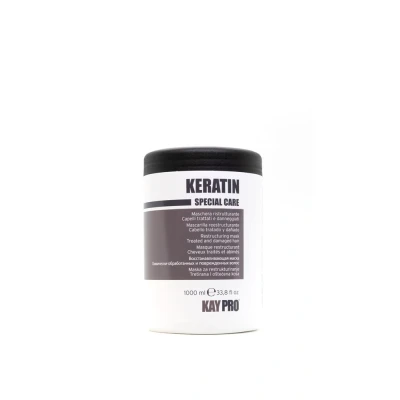 Afbeelding van Kay Pro Special Care Keratin Masker 1000ml Crème