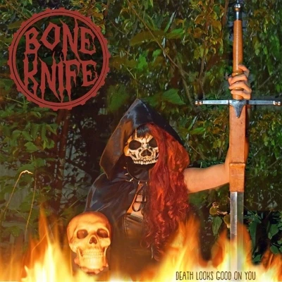 Afbeelding van Bone Knife Death Looks Good On You (LP)