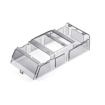 Afbeelding van Windows, body (fits #9712 body)