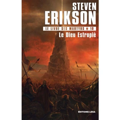 Image de Le dieu estropié