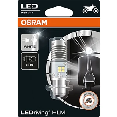 Afbeelding van Osram T19 HLM Easy LED Koplamp Motor 12V