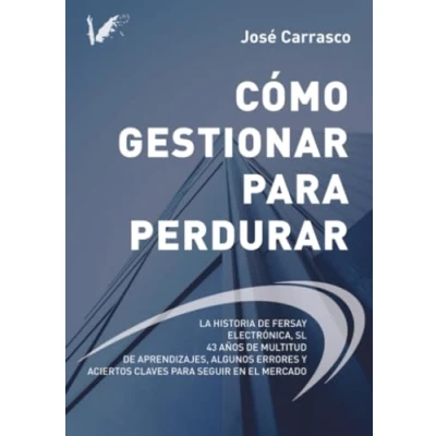 Afbeelding van Cómo gestionar para perdurar