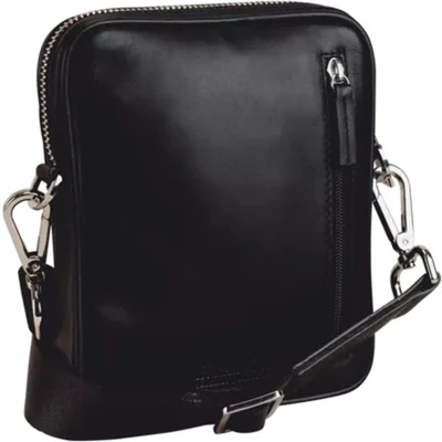 Afbeelding van Leonhard Heyden Montreal Messenger Bag XXS black