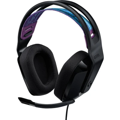 Afbeelding van Logitech G335 Bedrade Zwart