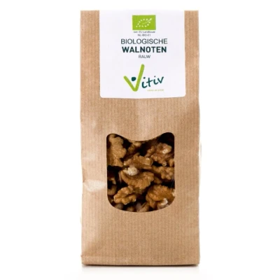 Afbeelding van Vitiv Biologische Walnoten 200GR