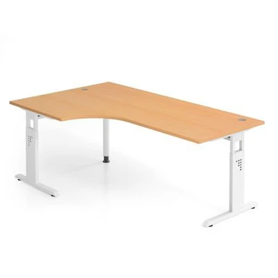 Afbeelding van hjh OFFICE PRO Mega 82 W Beuken