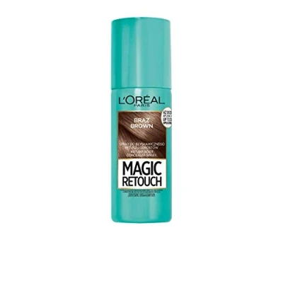 Afbeelding van L&#039;Oreal Magic Retouch Instant fromrosts In Spray Bronze 75Ml