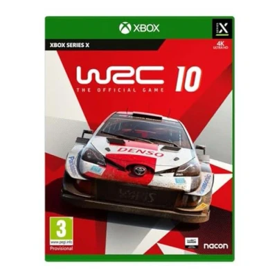 Afbeelding van WRC 10 Xbox Series X
