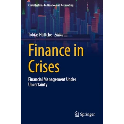 Afbeelding van Contributions to Finance and Accounting in Crises