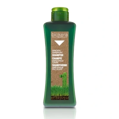Afbeelding van Salerm Cosmetics Biokera Natura speciale roos shampoo, 300 ml