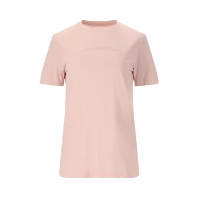 Afbeelding van Endurance Adelena Sport Tshirt, Dames, Maat: 38, pale lilac