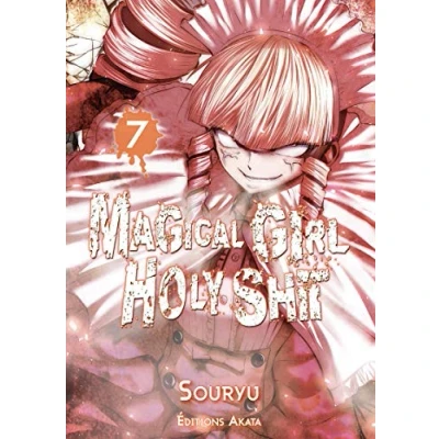 Afbeelding van Magical girl holy shit,07