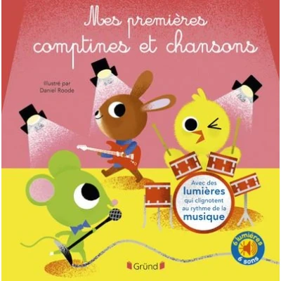 Image de Mes premières comptines et chansons Volume 2